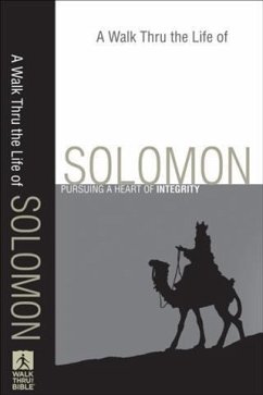 Walk Thru the Life of Solomon (Walk Thru the Bible Discussion Guides) (eBook, ePUB)