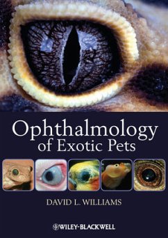 Ophthalmology of Exotic Pets (eBook, ePUB) - Williams, David L.