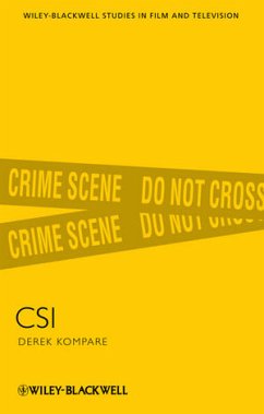 CSI (eBook, ePUB) - Kompare, Derek