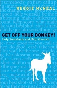 Cover Get Off Your Donkey! (eBook, ePUB)