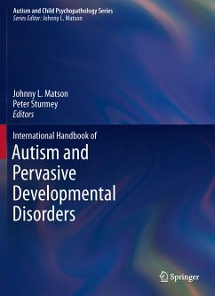 International Handbook of Autism and Pervasive Developmental Disorders (eBook, PDF)