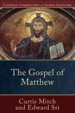 Gospel of Matthew (Catholic Commentary on Sacred Scripture) (eBook, ePUB)