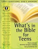 What's in the Bible for Teens (eBook, ePUB)