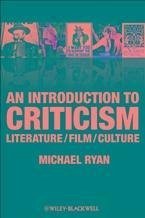 Cover An Introduction to Criticism (eBook, PDF)