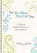 &quote;Do What You Can&quote; Plan... - Bild 1