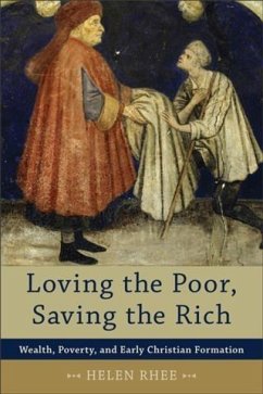 Cover Loving the Poor, Saving the Rich (eBook, ePUB)