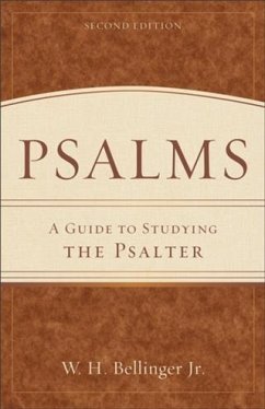 Cover Psalms (eBook, ePUB)