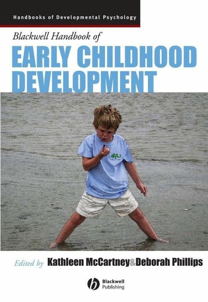 The Blackwell Handbook of Early Childhood Development (eBook, ePUB)