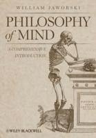 Cover Philosophy of Mind (eBook, PDF)
