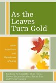 As the Leaves Turn Gold (eBook, ePUB)