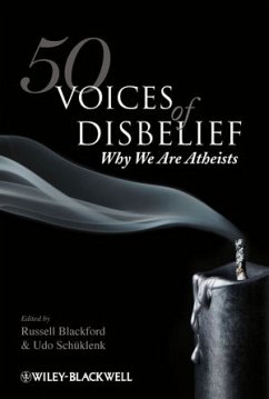 50 Voices of Disbelief (eBook, ePUB)