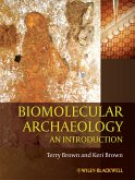 Biomolecular Archaeology (eBook, PDF)