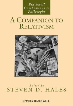 A Companion to Relativism (eBook, PDF)