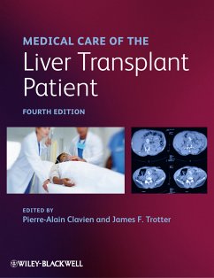 Medical Care of the Liver Transplant Patient (eBook, ePUB)