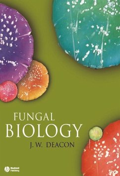 Fungal Biology (eBook, PDF) - Deacon, J. W.
