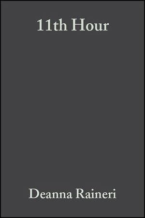 11th Hour (eBook, PDF)