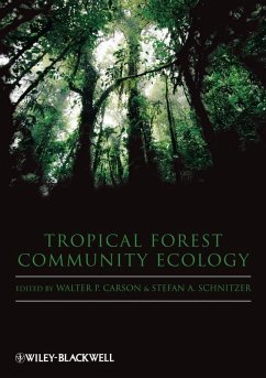 Cover Tropical Forest Community Ecology (eBook, ePUB)