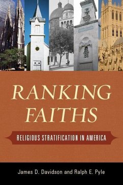 Cover Ranking Faiths (eBook, ePUB)