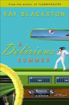 Cover Delirious Summer ( Book #2) (eBook, ePUB)