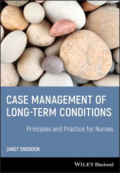 Case Management of Long-term Conditions (eBook, PDF) - Snoddon, Janet