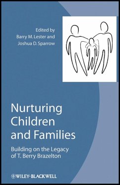 Cover Nurturing Children and Families (eBook, ePUB)