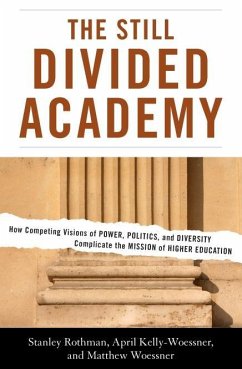 Cover The Still Divided Academy (eBook, ePUB)