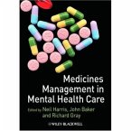 Medicines Management in Mental Health Care (eBook, PDF)