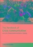 The Handbook of Crisis Communication (eBook, ePUB)