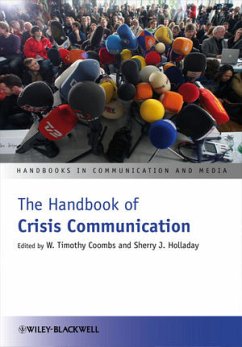 The Handbook of Crisis Communication (eBook, ePUB)