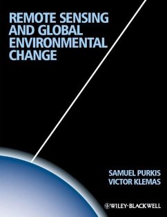 Cover Remote Sensing and Global Environmental Change (eBook, PDF)