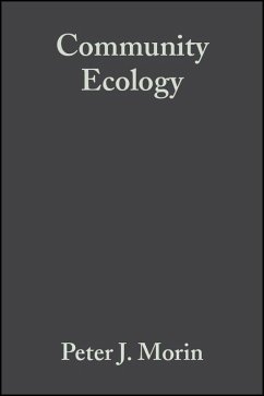 Community Ecology (eBook, PDF) - Morin, Peter J.