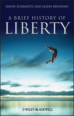 Cover A Brief History of Liberty (eBook, PDF)