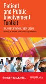 Patient and Public Involvement Toolkit (eBook, ePUB)