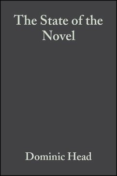 The State of the Novel (eBook, PDF) - Head, Dominic