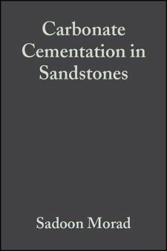 Cover Carbonate Cementation in Sandstones (eBook, PDF)