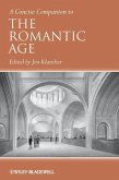 A Concise Companion to the Romantic Age (eBook, PDF)