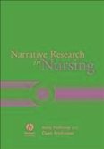 Narrative Research in Nursing (eBook, PDF)
