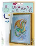 I Love Cross Stitch - Dragons & Unicorns (eBook, ePUB)