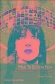 What to Believe Now (eBook, PDF)