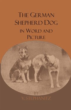 Cover The German Shepherd Dog In Word And Picture (eBook, ePUB)