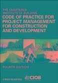 Code of Practice for Project Management for Construction and Development (eBook, PDF)