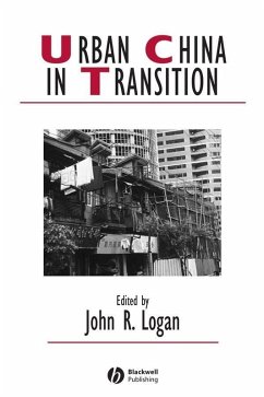 Cover Urban China in Transition (eBook, ePUB)