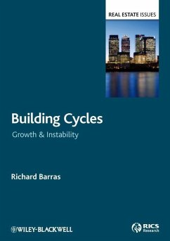 Building Cycles (eBook, PDF) - Barras, Richard