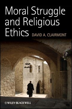 Cover Moral Struggle and Religious Ethics (eBook, PDF)
