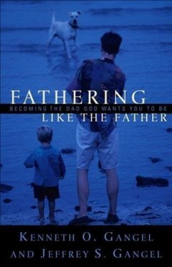Cover Fathering Like the Father (eBook, ePUB)