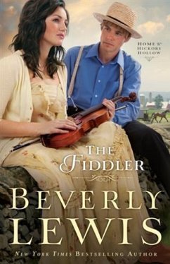 Cover Fiddler (Home to Hickory Hollow Book #1) (eBook, ePUB)
