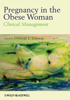 Cover Pregnancy in the Obese Woman (eBook, PDF)