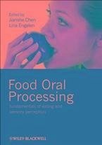 Food Oral Processing (eBook, ePUB) - Chen, Jianshe; Engelen, Lina
