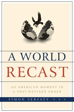 Cover A World Recast (eBook, ePUB)