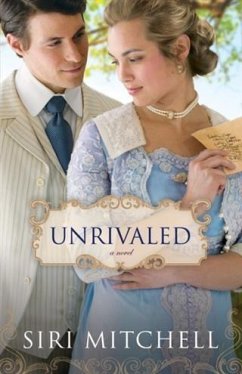 Unrivaled (eBook, ePUB) - Mitchell, Siri